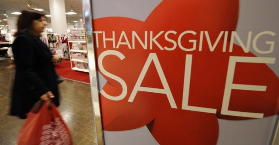 Retailers Thanksgiving