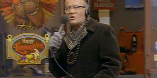 Happy Thanksgiving! Here's The Best Thanksgiving Sitcom Episode Ever