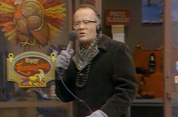 WKRP Thanksgiving