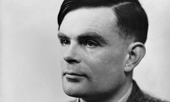 Alan Turing