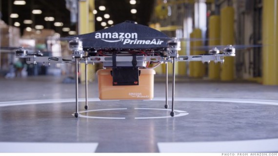 Amazon Drone