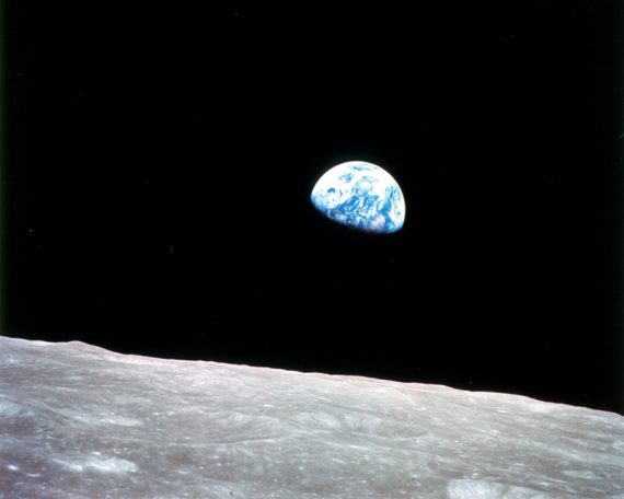 Apollo 8 Earthrise