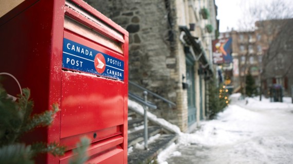 Canada Post