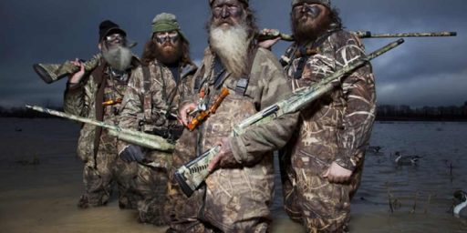 Duck Dynasty, "Free Speech," And The Culture Of Perpetual Outrage