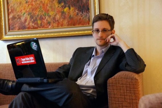 Edward Snowden 2