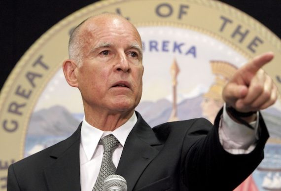 Jerry Brown