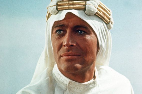 Peter O'Toole Lawrence of Arabia-1138942