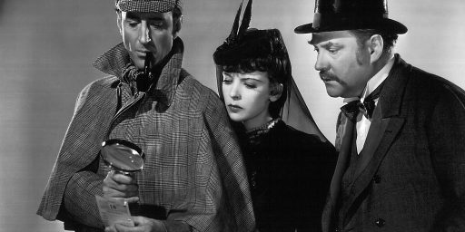 Federal Judge Rules That Most Of Sherlock Holmes Is Now Public Domain