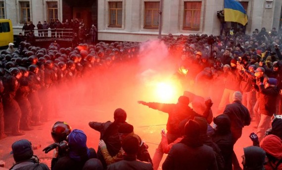 Ukraine Protests