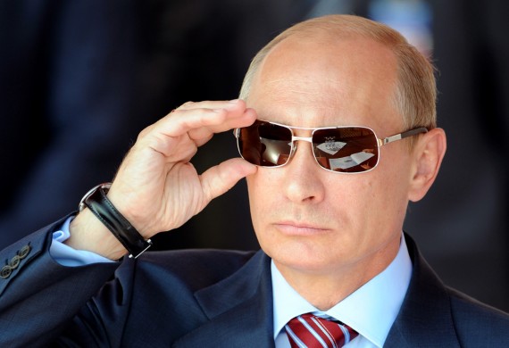 Vladimir Putin Sunglasses