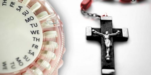 Justice Sotomayor Temporarily Blocks PPACA Birth Control Mandate