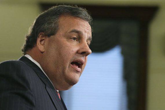 Christie Jan 9 Presser