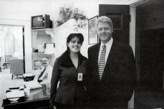 Clinton Lewinsky