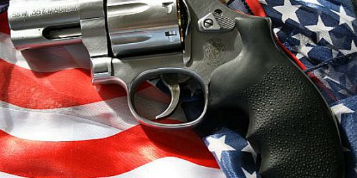 District Of Columbia Seeks Review Of Ruling Striking Down Concealed-Carry Law