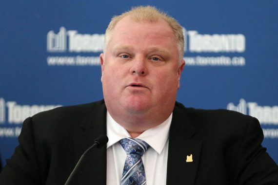 Rob Ford