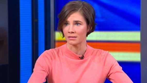 Amanda Knox