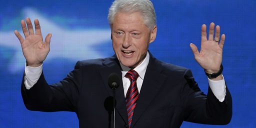 Obsessing Over Bill Clinton And Sex Would Be A Dumb 2016 Campaign Strategy For Republicans