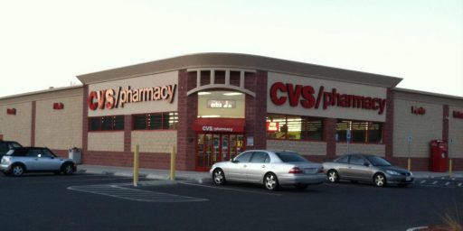 CVS To Stop Selling Tobacco Products