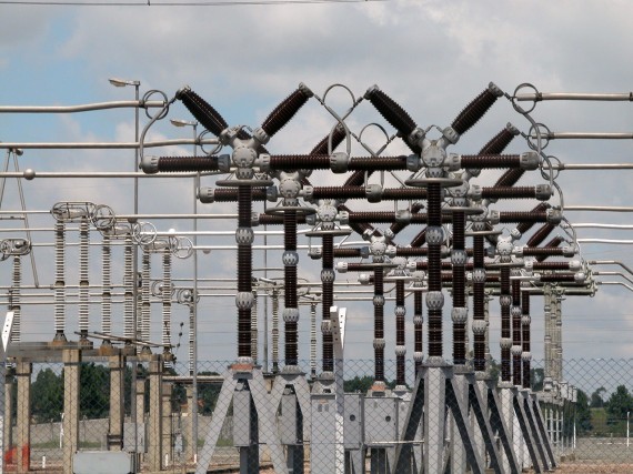 Electric Substation