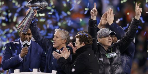Super Bowl XLVIII Most Watched U.S. Television Broadcast Ever