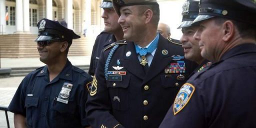 Leroy Petry, Medal of Honor Recipient, Retiring from the Army