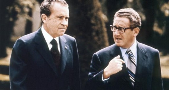 nixon-kissinger