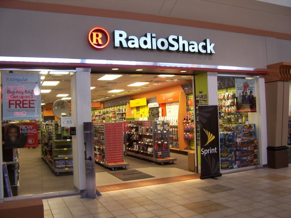 Radio Shack