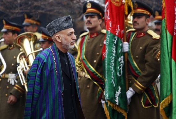 Hamid Karzai