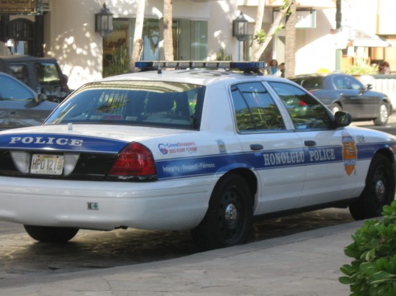 Honolulu Police