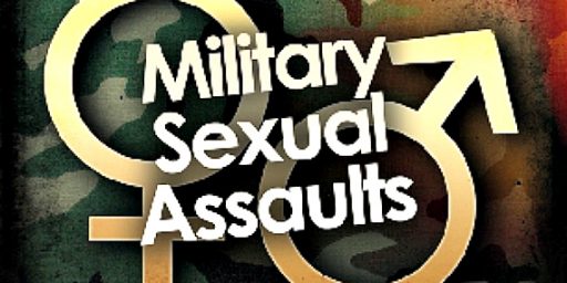 Army's Top Sexual Assault Prosecutor Charged With Groping Colleague At Sexual Assault Seminar