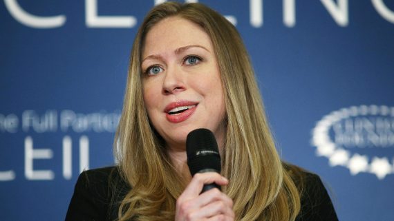 Chelsea Clinton