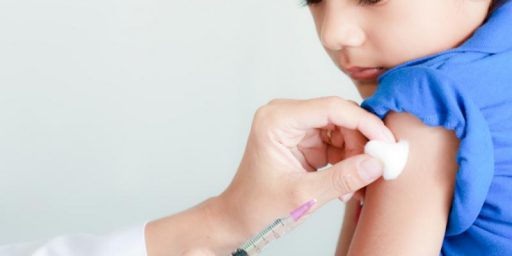 Thanks To Vaccination, Rubella Has Been Eliminated From The Western Hemisphere