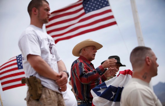 Cliven Bundy