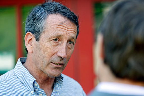 Mark Sanford