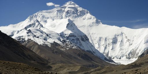 Avalanche Brings Single Deadliest Day Ever On Mt. Everest