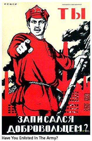 Soviet Poster 1