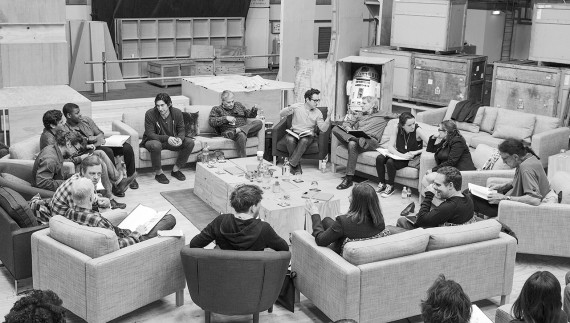 Star Wars VII Cast