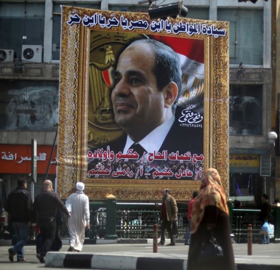 Abdel Fattah el-Sisi