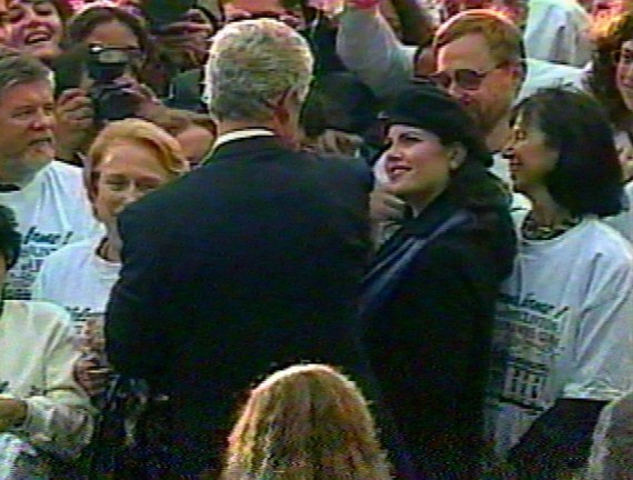 Bill Clinton Monica Lewinsky