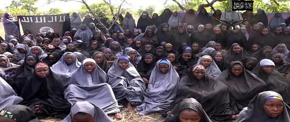 Boko Haram Nigerian Schoolgirls