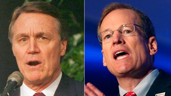 David Perdue Jack Kingston