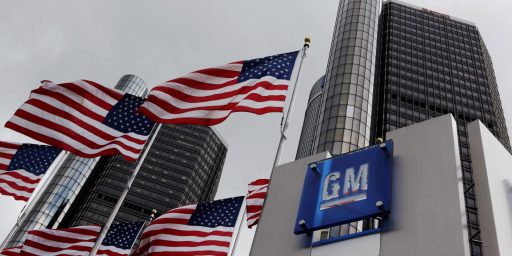 Faced With Lawsuits, General Motors Is Headed Back To Bankruptcy Court