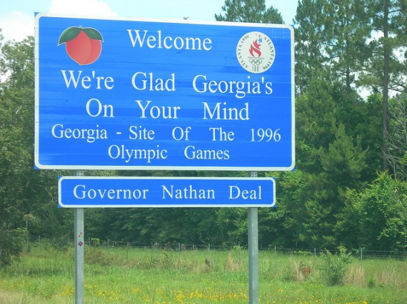 Georgia Welcome