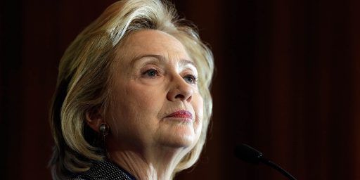 Report: Hillary Clinton Evaded Government Email While Secretary Of State 