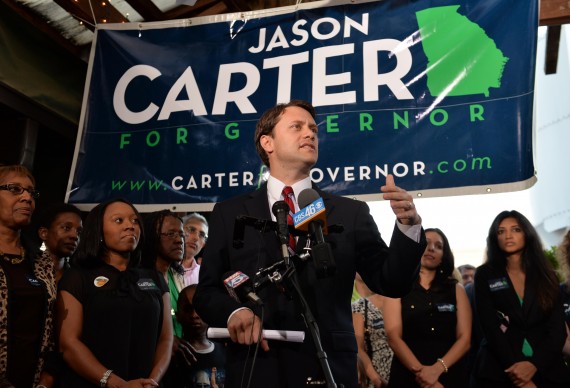 Jason Carter