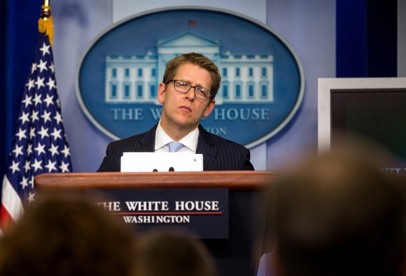 Jay Carney