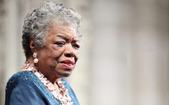 Maya Angelou