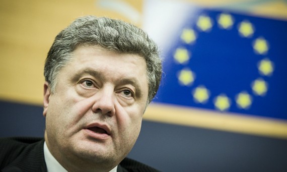 Petro Poroshenko