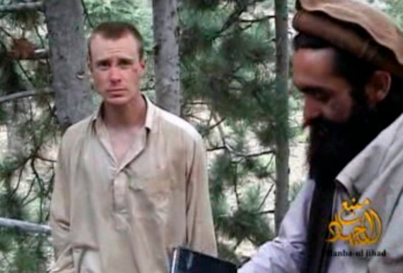 Sgt Bowe Bergdahl