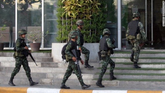 Thai Martial Law